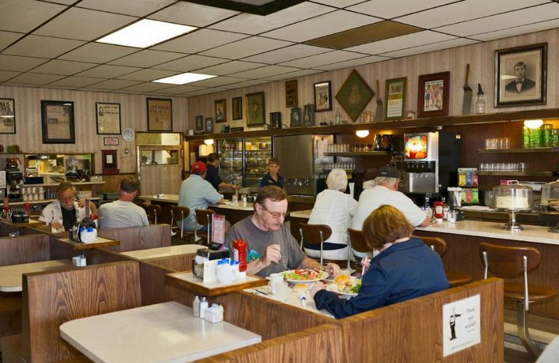 Grayling Restaurant - From Website (newer photo)